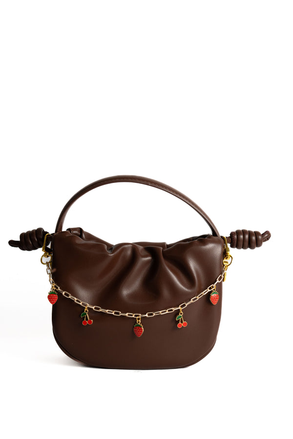 Sugar Berry Bag Charm