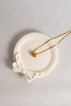 Golden Heart Necklace