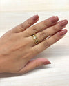 Golden Hour Ring
