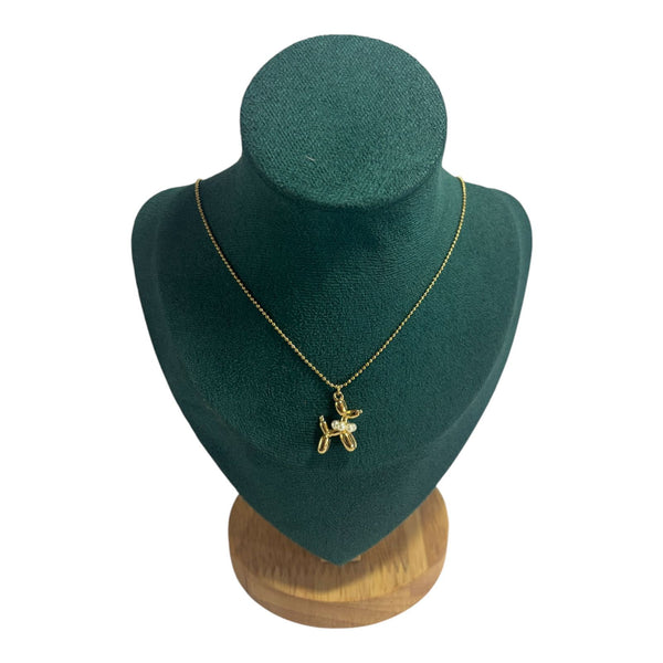 Pawfect Pearl Necklace