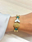 Ocean Breeze Adjustable Bracelet