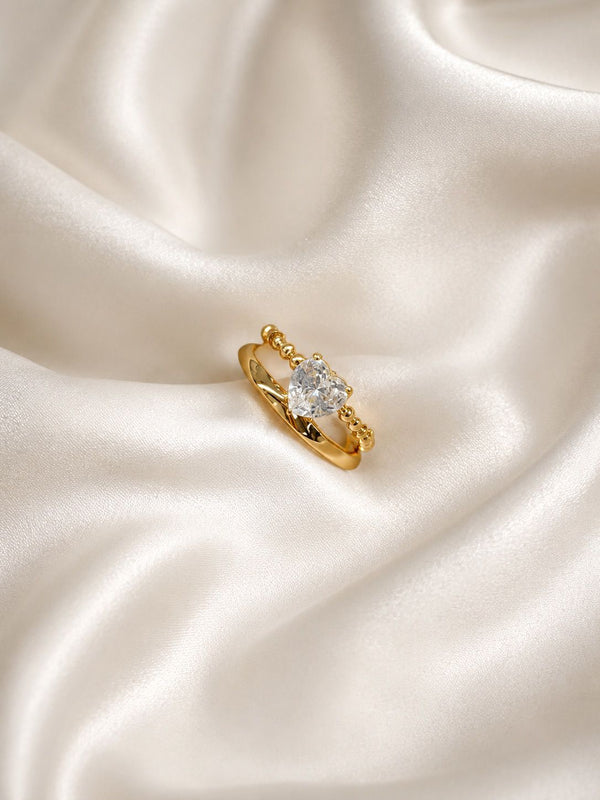 Sweetheart Ring