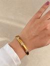 Zoya Heart Bracelet