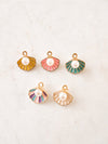 Shell charm
