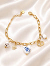 Vitamin sea bracelet
