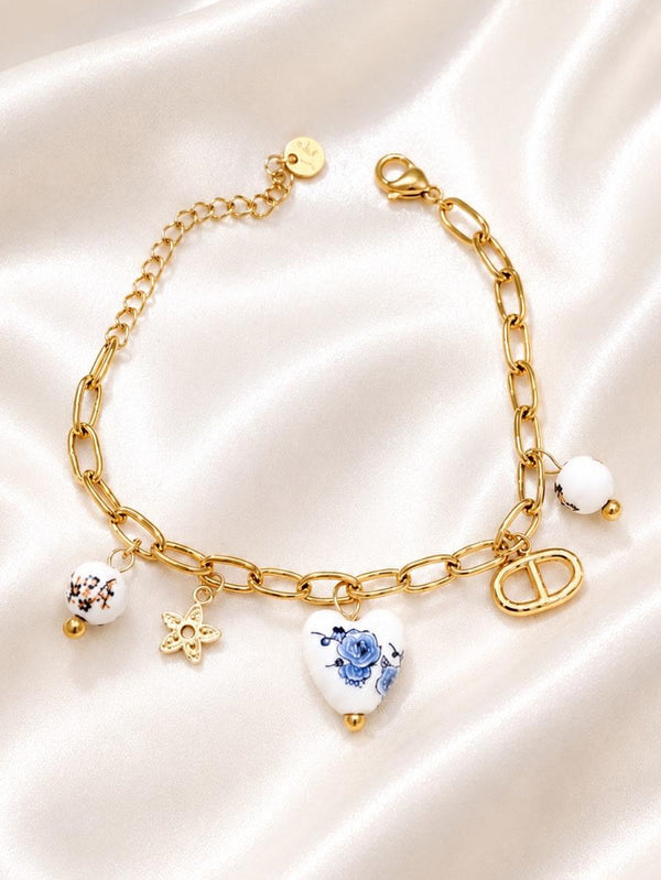 Vitamin sea bracelet