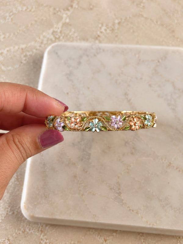 Turkish Pastel Bangle