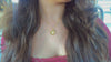 Golden Sunrise Necklace