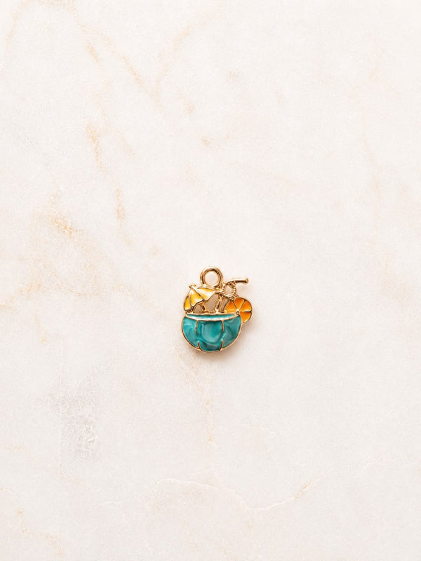 Coconut beachy charm