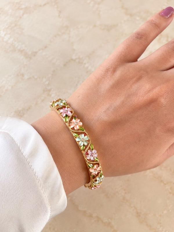 Turkish Pastel Bangle