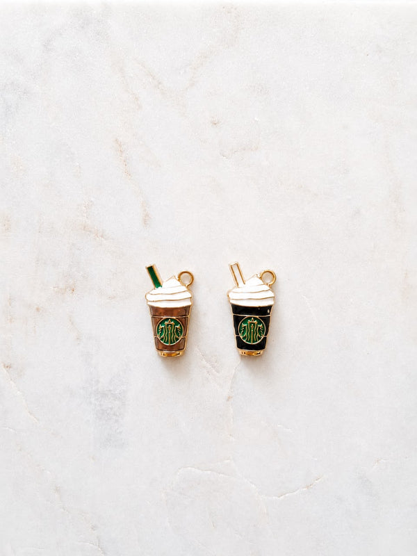 Starbucks Coffee charm