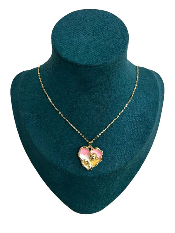 Candy Heart Necklace