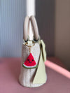 Melon Pop Keychain