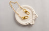 Bag charm - Box chain