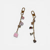Lip balm charm