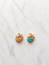 Coconut beachy charm