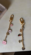 Lip balm charm