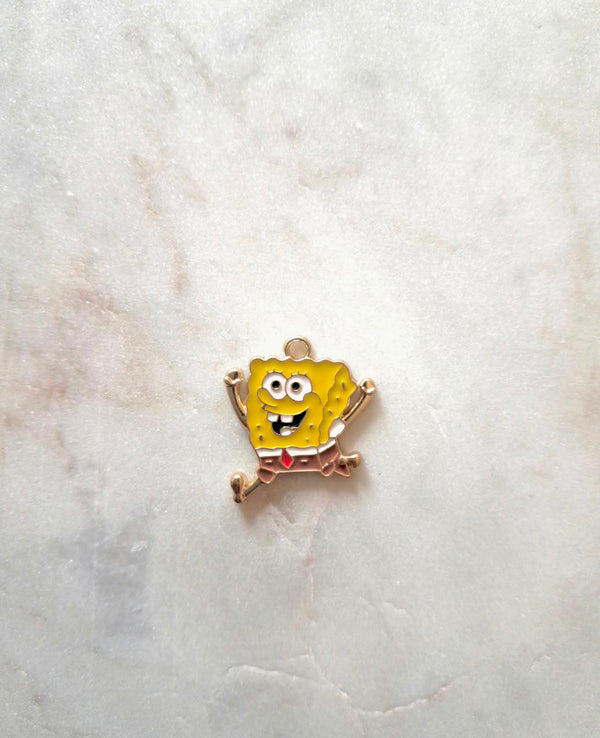SpongeBob charm