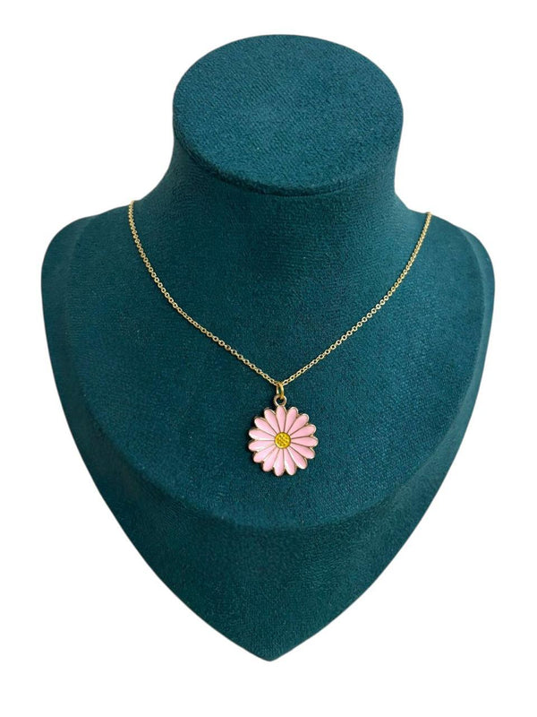 Daisy Necklace