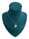 Cocktail Charm Necklace