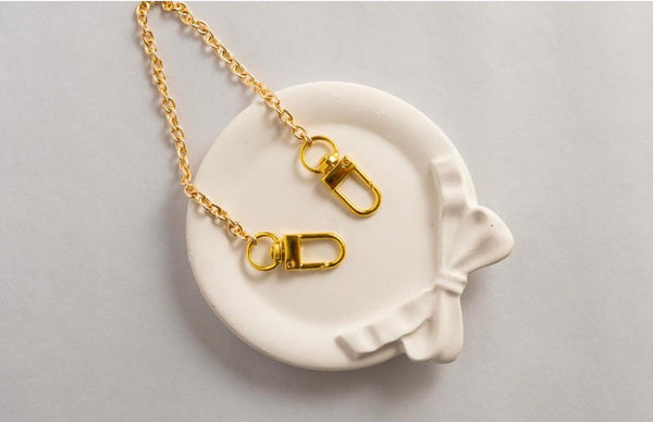 Lip balm charm