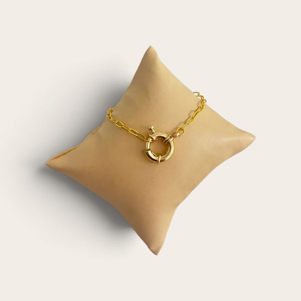 Little Lock Bracelet