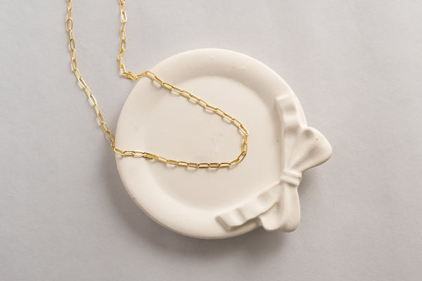 Necklace - Minimal Chain