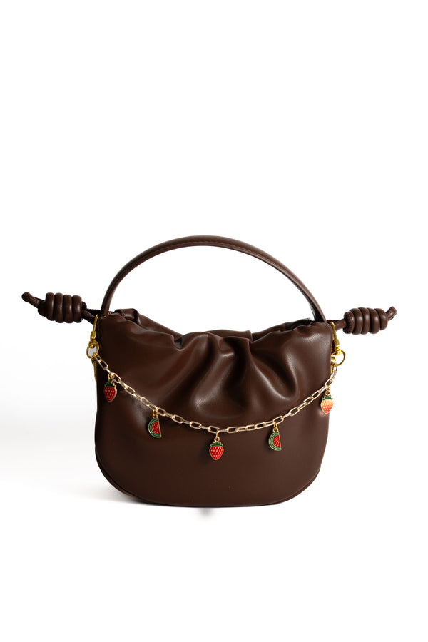 Berry Melon Bag Charm