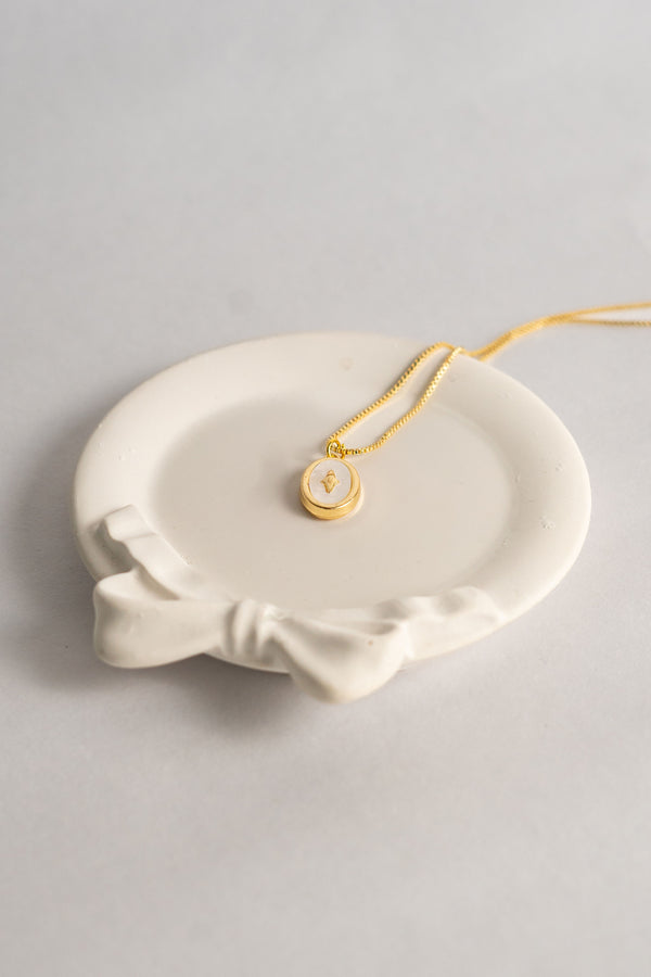 Oval Grace Necklace