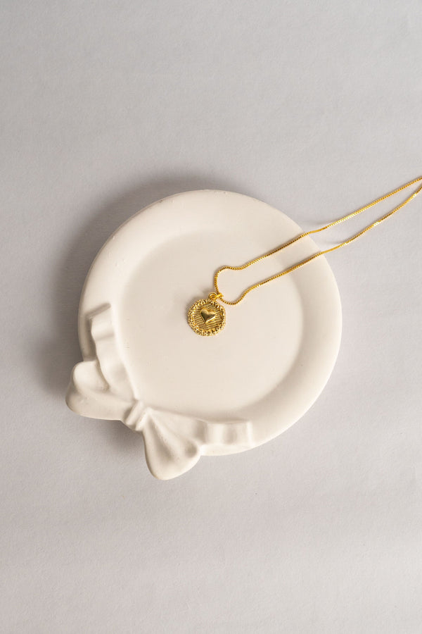 Honey Glow Necklace