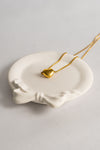 Golden Heart Necklace