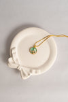 Willow Leaf Necklace