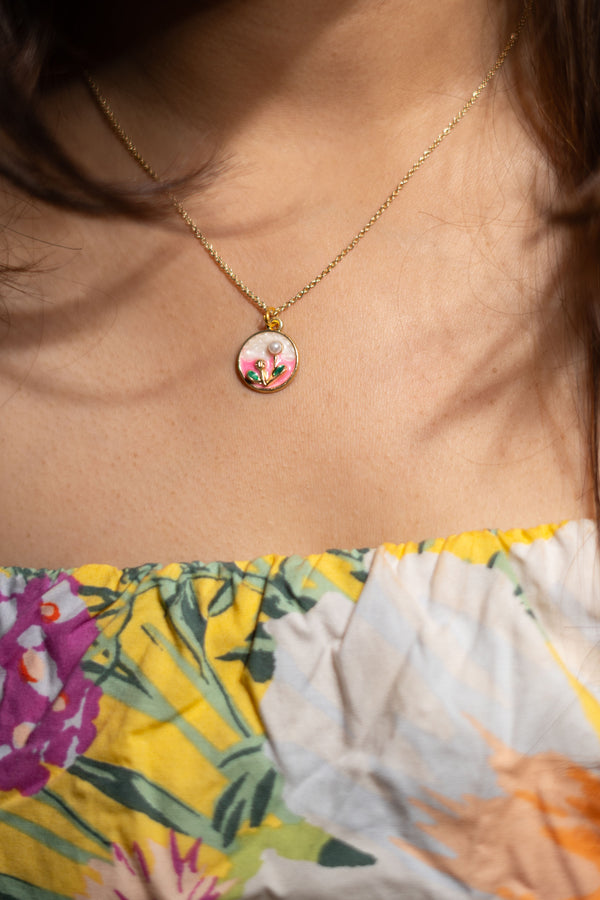 Daylight Blossom Necklace
