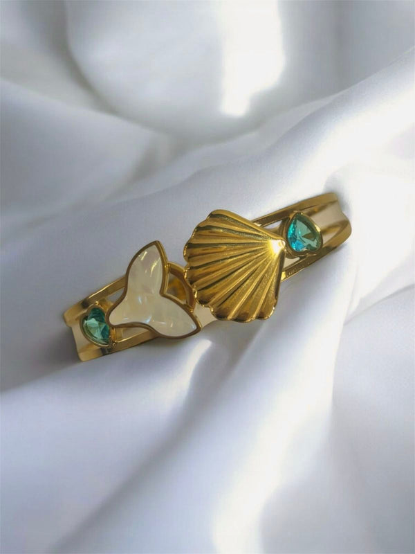 Ocean Breeze Adjustable Bracelet