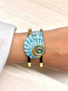 Tropical Tide Bracelet
