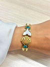 Ocean Breeze Adjustable Bracelet