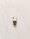 Starbucks Coffee charm