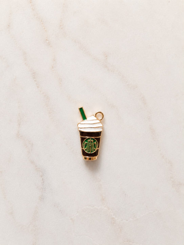 Starbucks Coffee charm
