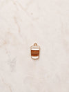 Coffee charm