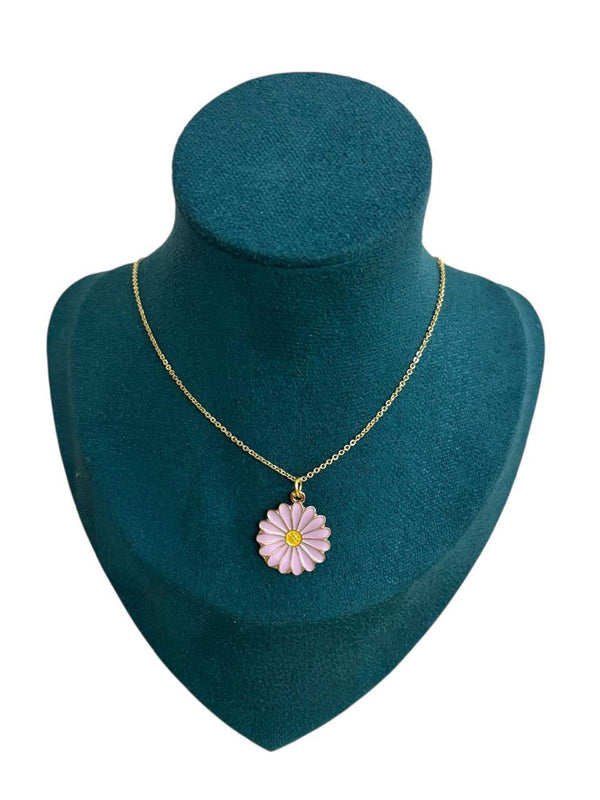 Daisy Necklace