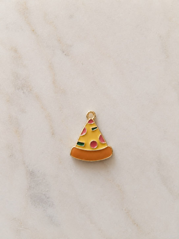 Pizza charm