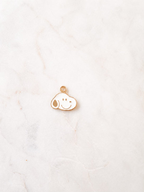 Dog charm