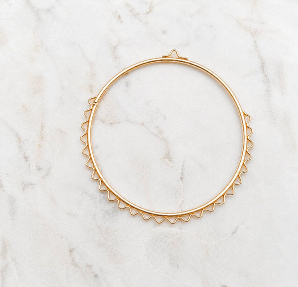 The Minimal Bangle