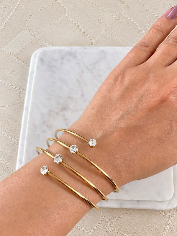 Zia Diamond Bracelet