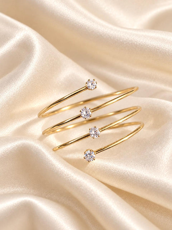 Zia Diamond Bracelet