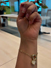 Little Lock Bracelet