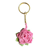 Blush Petal Keychain