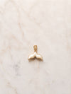 Mermaid tail charm