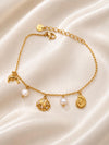 Ocean's Babygirl bracelet