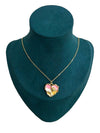 Candy Heart Necklace